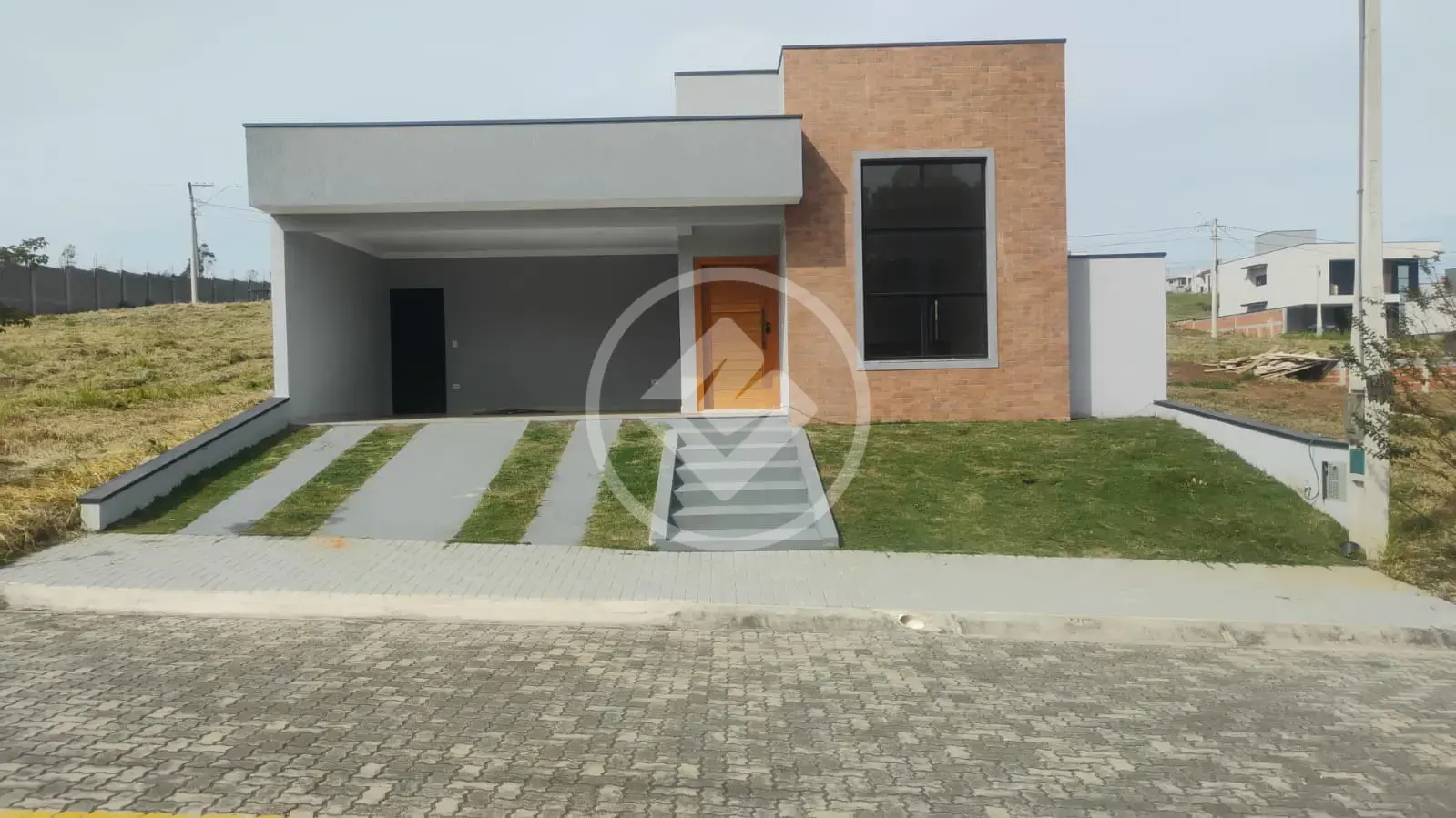 Casa Condomínio 3 quartos no Condomínio Terras Altas, Caçapava — foto 1 de 6