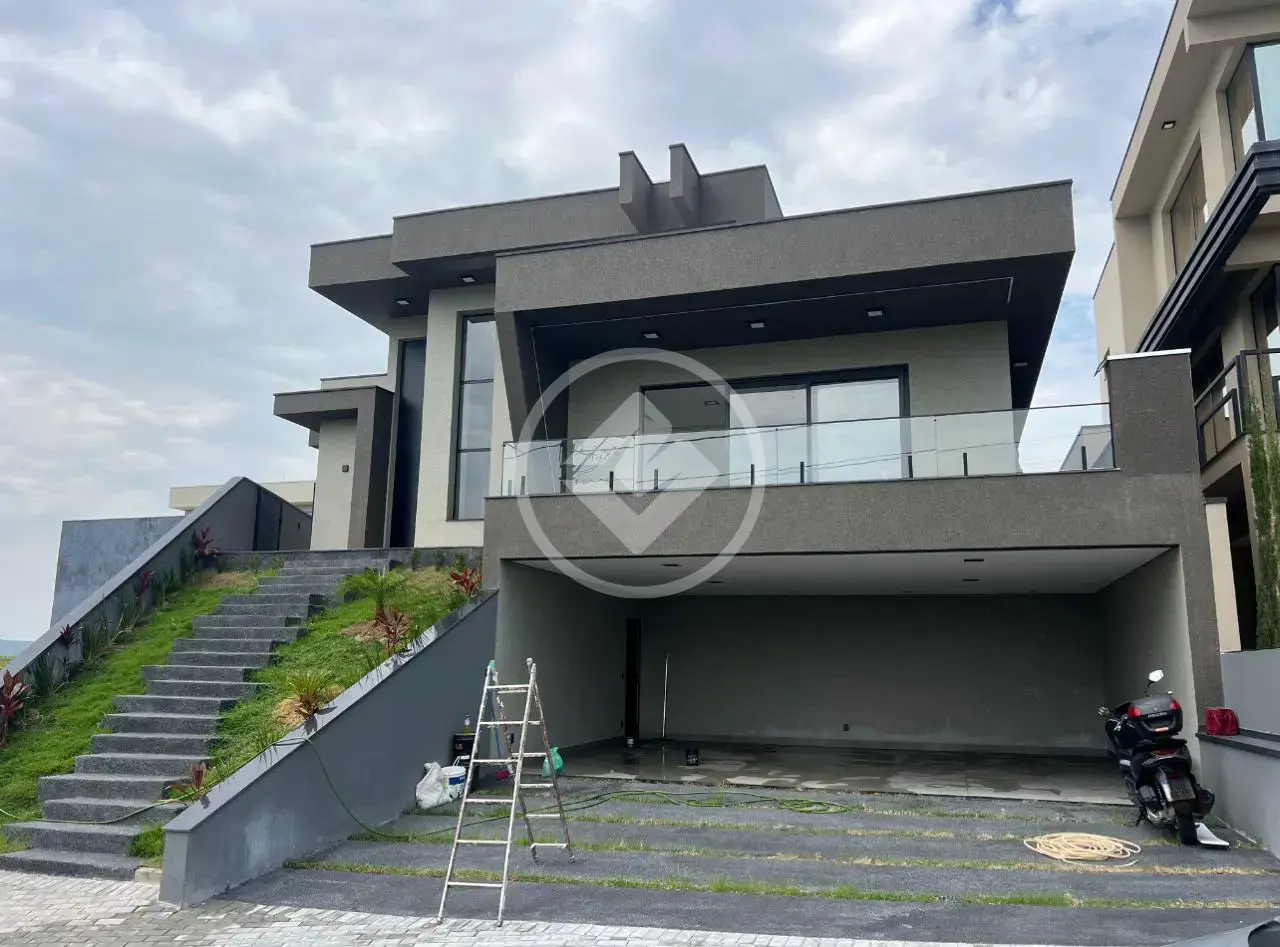 Casa Condomínio Santa Mônica, Caçapava - SP — foto 1
