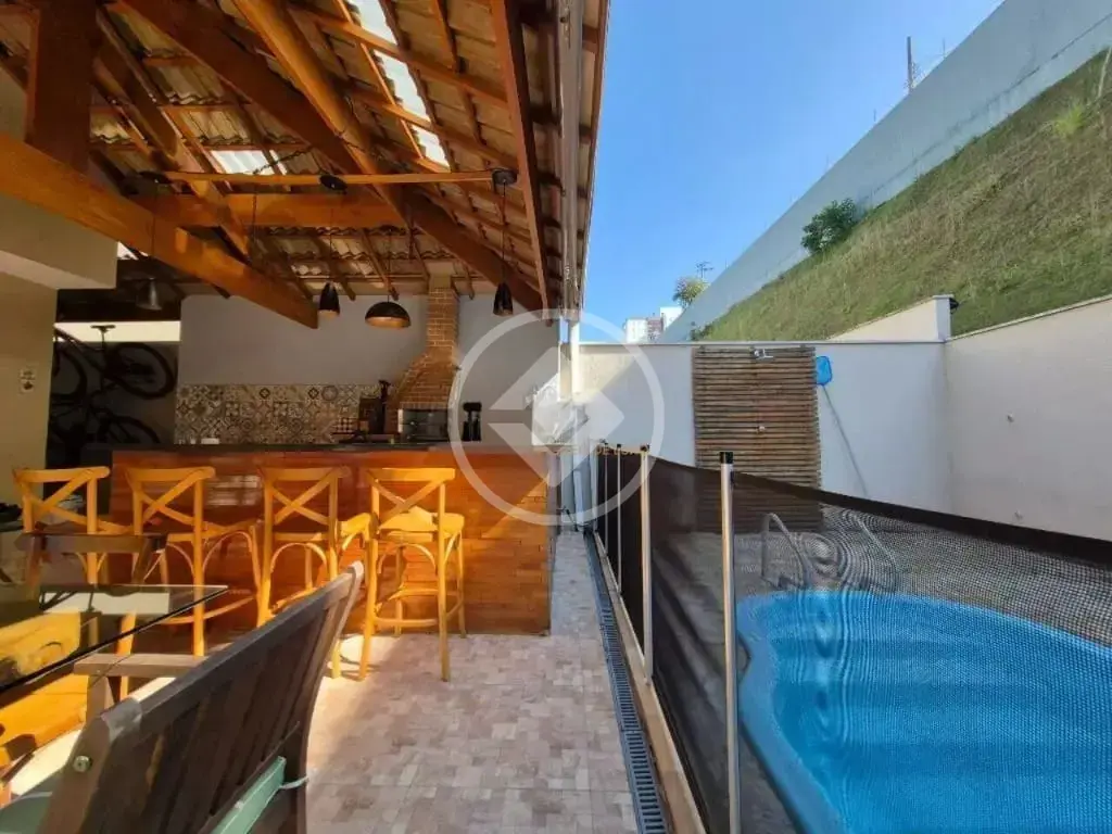 Casa Condomínio Urbanova, São José dos Campos - SP — foto 1