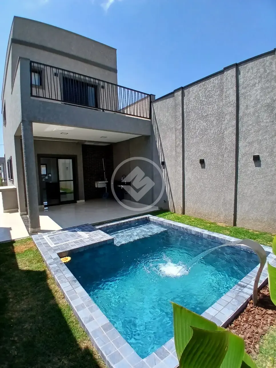 Sobrado Em Condomínio Villas do Jaguari, Santana de Parnaíba - SP — foto 1