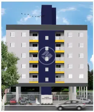 Apartamento 2 quartos no Residencial Portal da Mantiqueira, Taubaté — foto 1 de 6