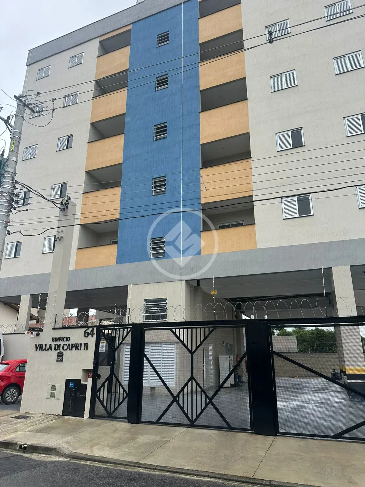 Apartamento 2 quartos no Residencial Portal da Mantiqueira, Taubaté — foto 3 de 6