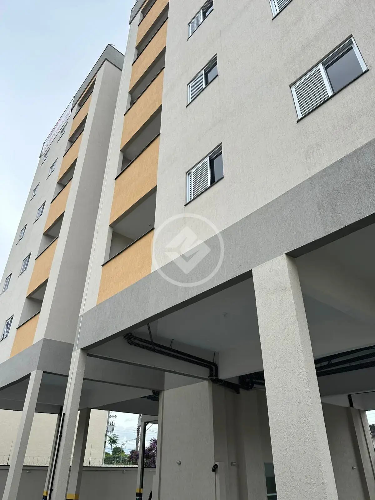Apartamento 2 quartos no Residencial Portal da Mantiqueira, Taubaté — foto 4 de 6