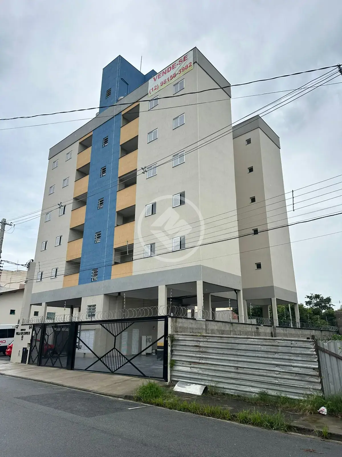 Apartamento 2 quartos no Residencial Portal da Mantiqueira, Taubaté — foto 2 de 6