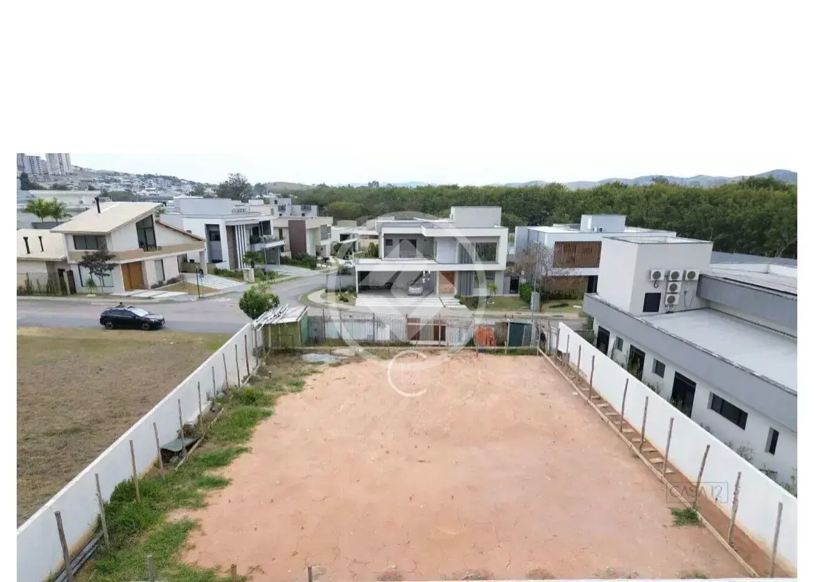 Terreno no Condomínio Residencial Colinas do Paratehy, São José dos Campos — foto 3 de 3