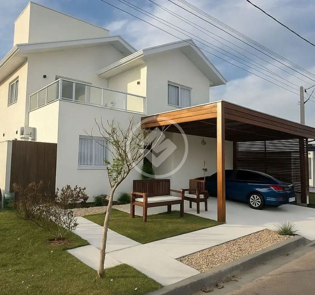 Casa Condomínio Condomínio Terras do Vale, Caçapava - SP — foto 1