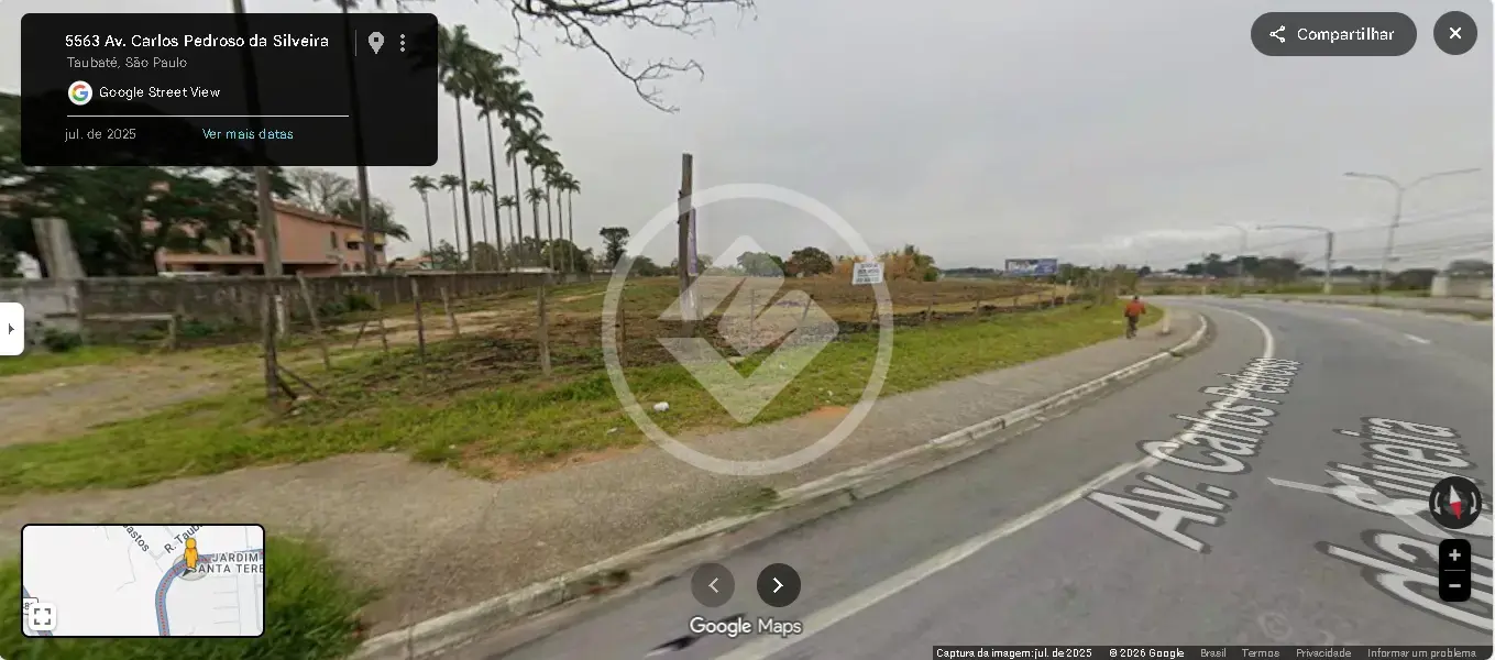 Terreno no Quiririm, Taubaté — foto 3 de 4
