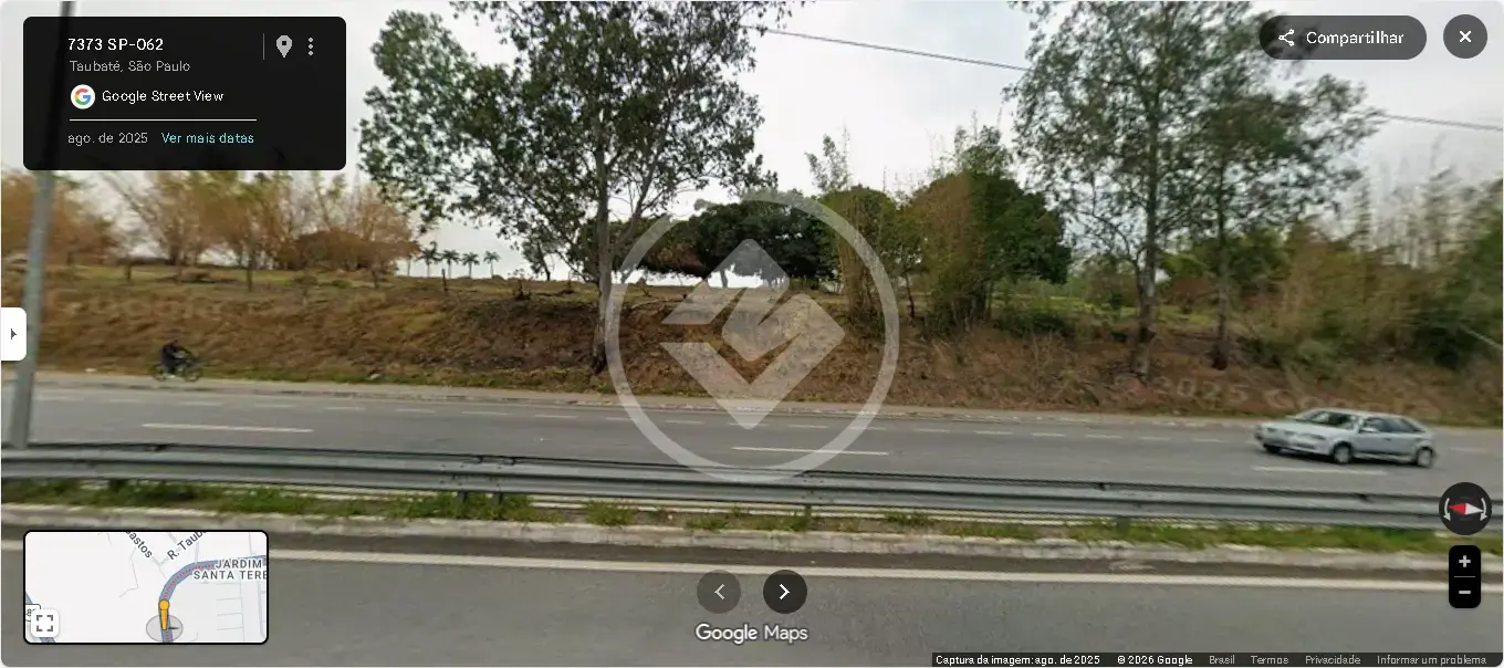 Terreno no Quiririm, Taubaté — foto 4 de 4