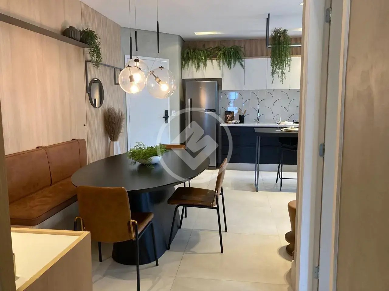 Apartamento 3 quartos no Condomínio Royal Park, São José dos Campos — foto 3 de 6