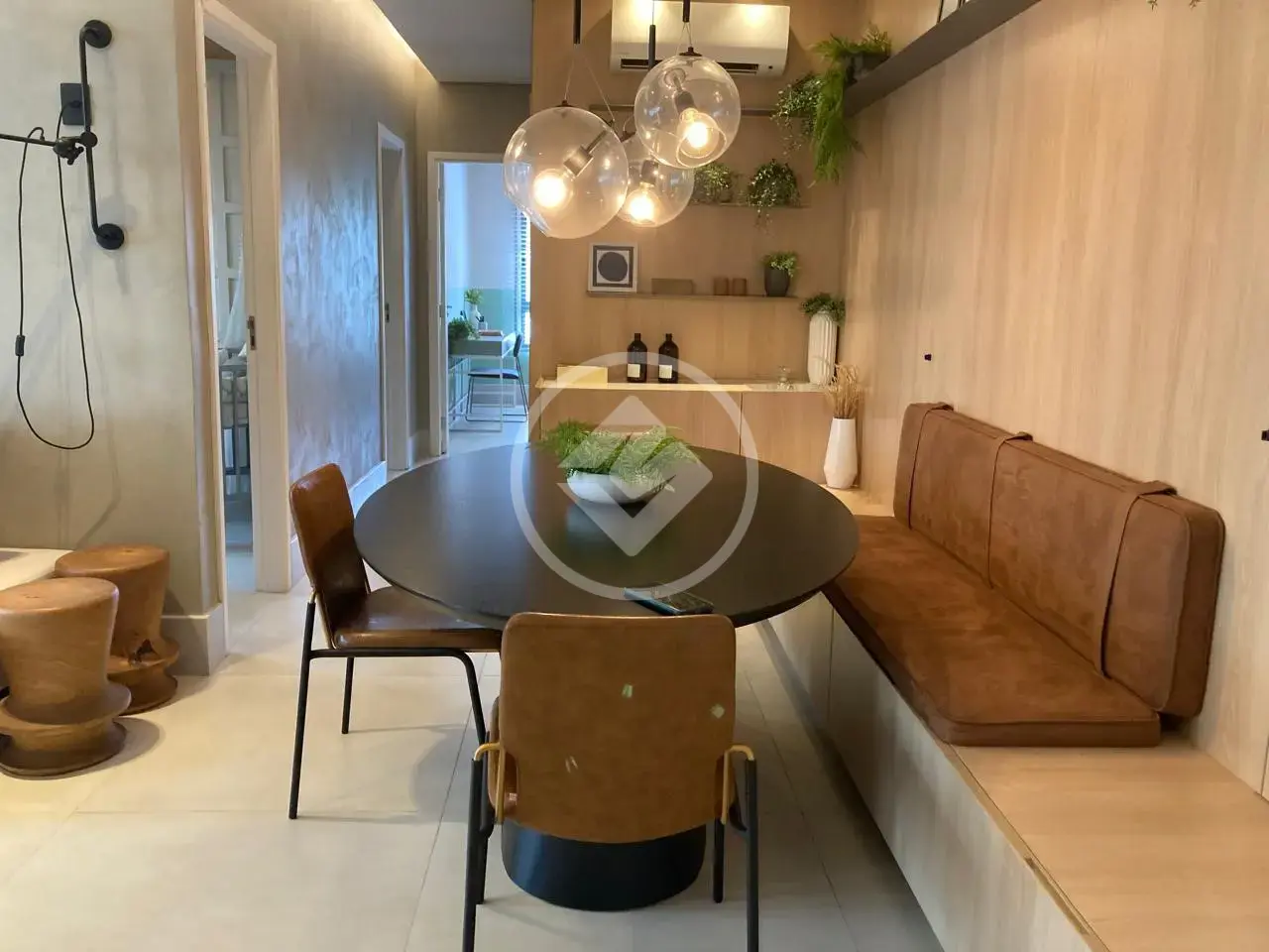 Apartamento Condomínio Royal Park, São José dos Campos - SP — foto 2