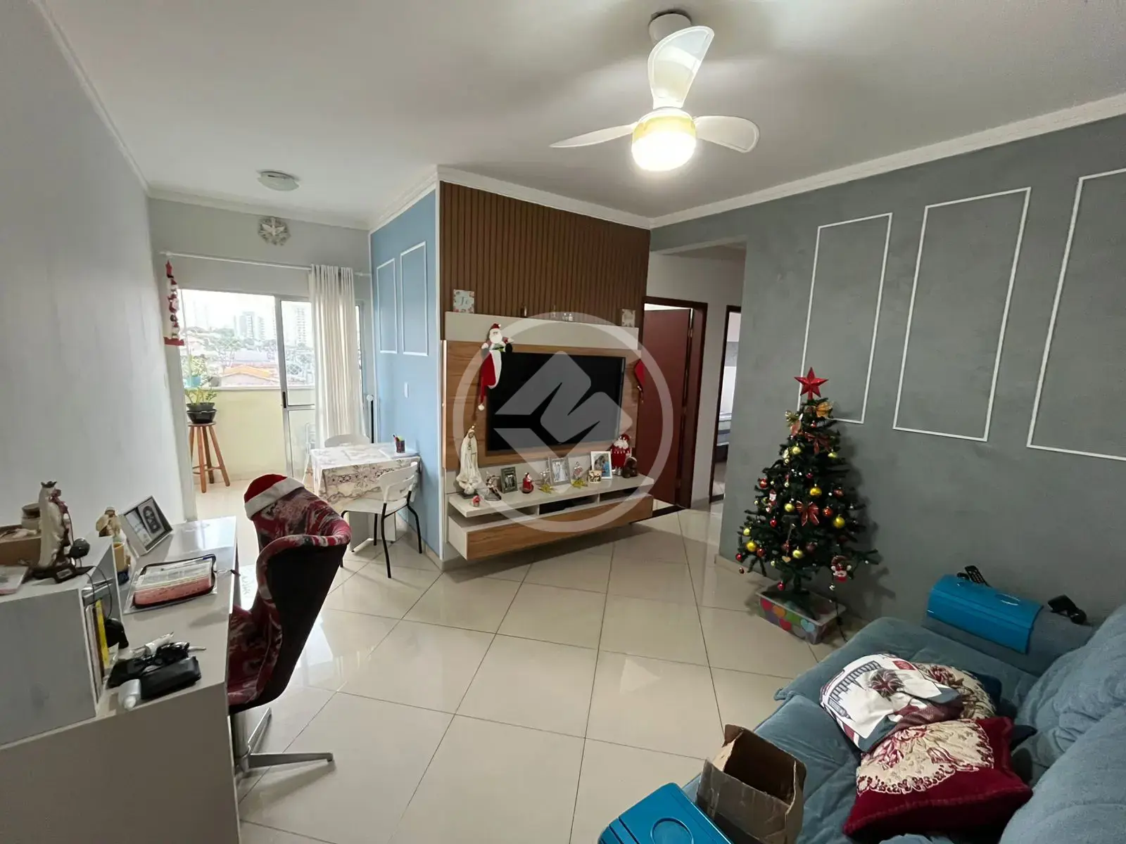 Apartamento 2 quartos no Vila Industrial, São José dos Campos — foto 1 de 6