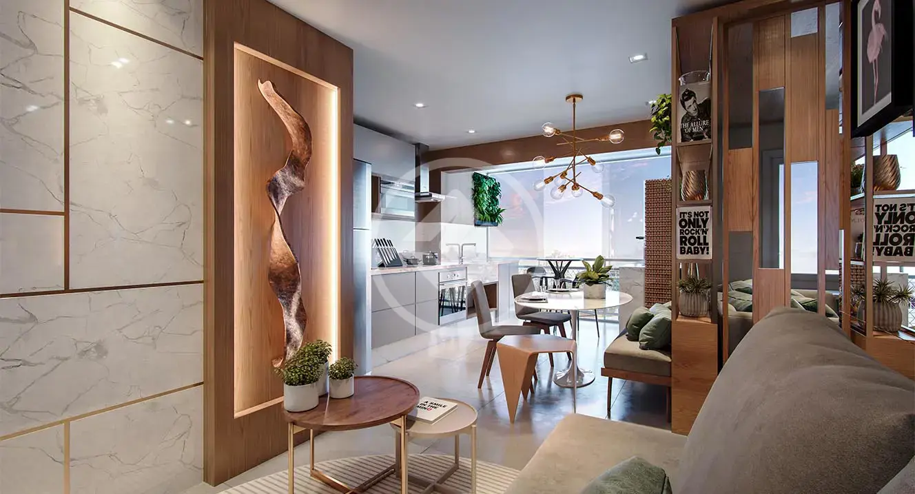 Apartamento 3 quartos no Jardim Sao Silvestre, Barueri — foto 4 de 6