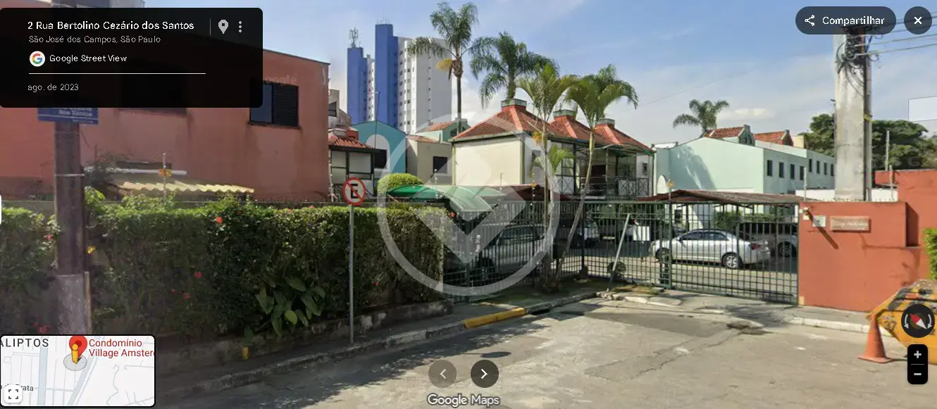 Casa Condomínio 3 quartos no Bosque dos Eucaliptos, São José dos Campos — foto 2 de 6