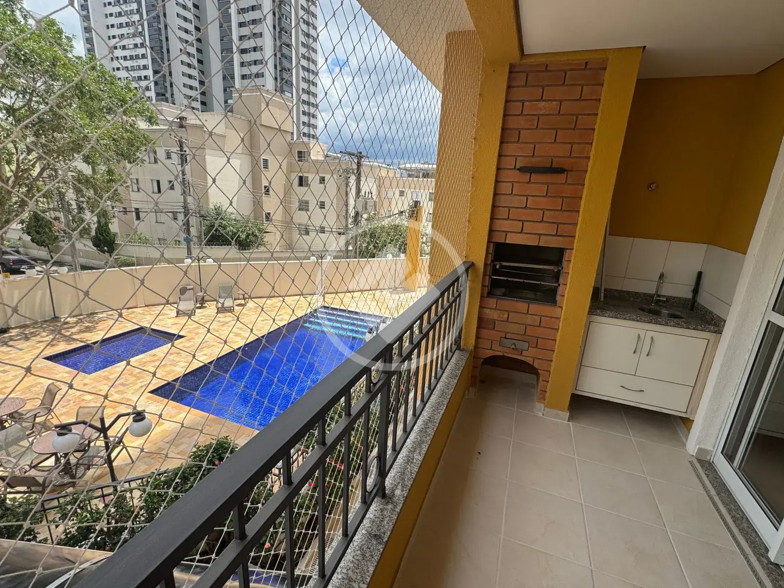 Apartamento à venda 4 dormitórios, Floradas São José, 113,24m², Varanda Gourmet, Condomínio Villa Di Isabela - São José dos Campos -SP.