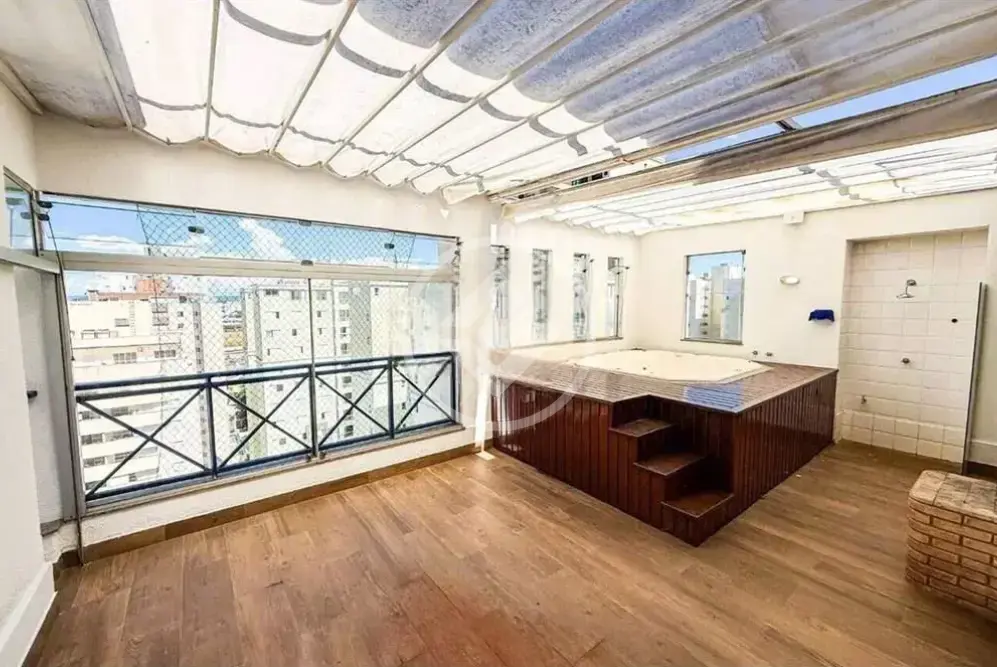 Cobertura Parque Residencial Aquarius, São José dos Campos - SP — foto 1