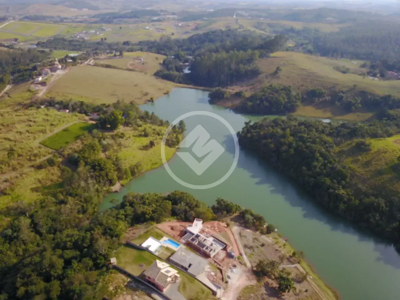 Terreno Condomínio Loteamento Residencial Parque Lago Dourado, Jacareí - SP — foto 1