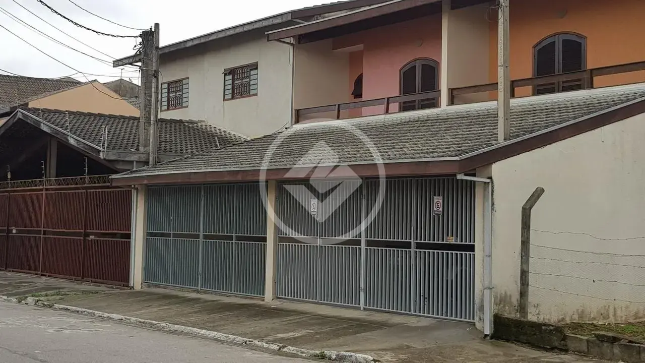 Sobrado Residencial Bosque dos Ipes, São José dos Campos - SP — foto 2