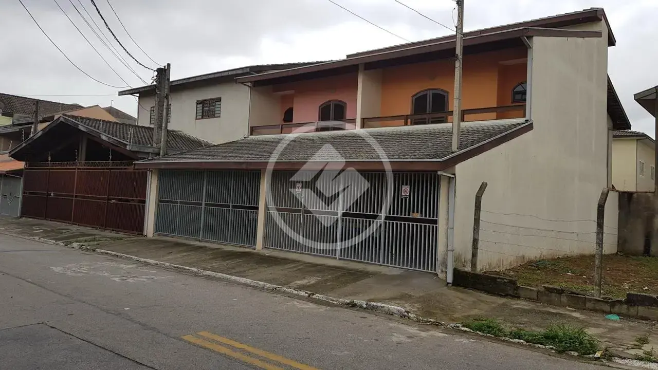 Sobrado Residencial Bosque dos Ipes, São José dos Campos - SP — foto 1