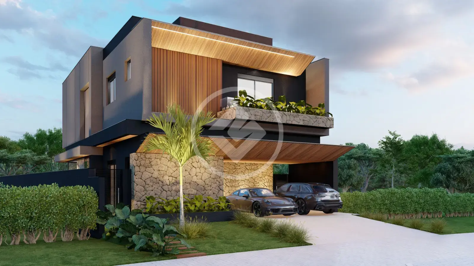 Casa Condomínio Loteamento Terras Alpha São José dos Campos, São José dos Campos - SP — foto 1