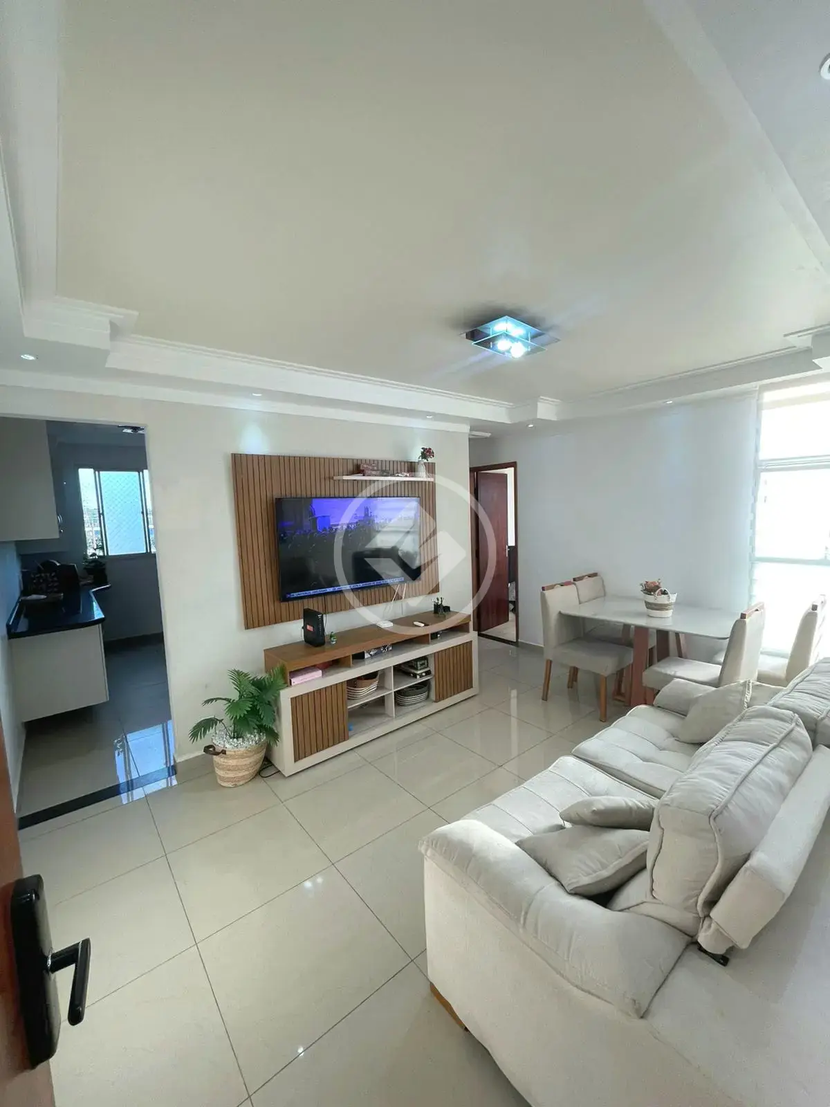 Apartamento 2 Dormitórios no Jardim America 1 vaga de garagem São José dos Campos-SP