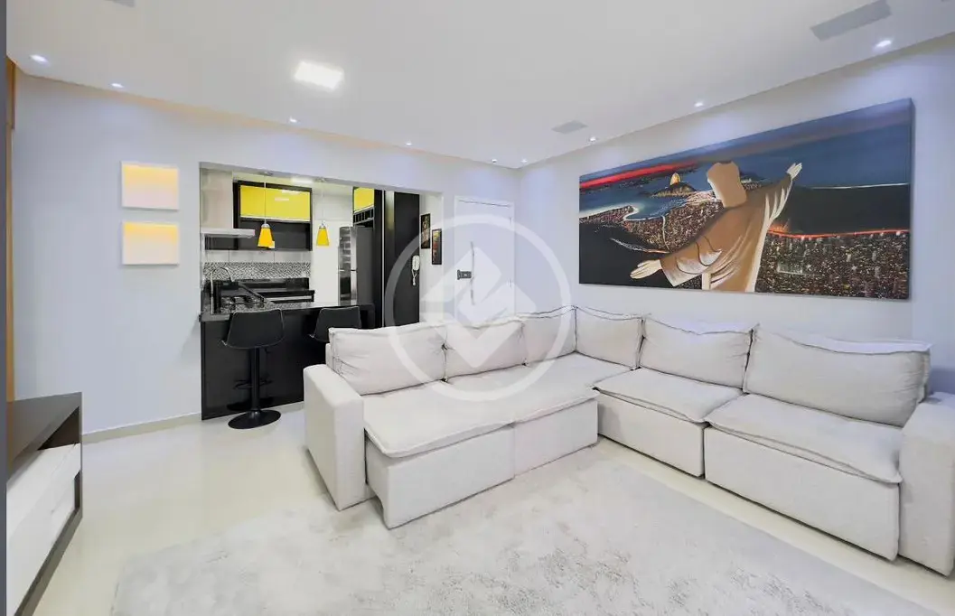 Apartamento Jardim das Industrias, São José dos Campos - SP — foto 2
