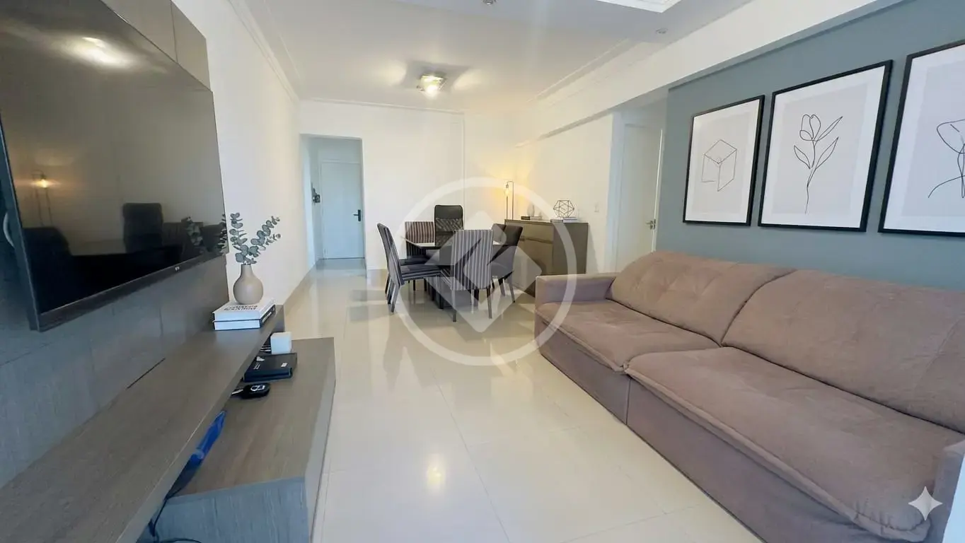 Apartamento Jardim Satélite, São José dos Campos - SP — foto 2