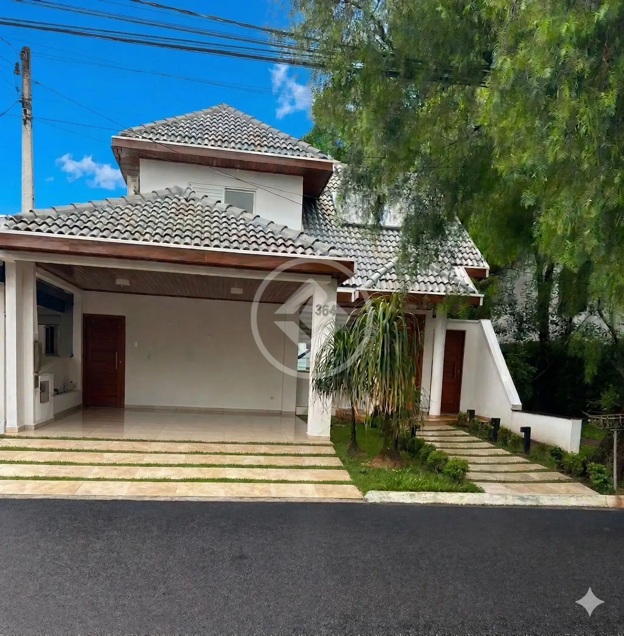 Casa Condomínio Loteamento Residencial Fazenda Casa Grande, Taubaté - SP — foto 1