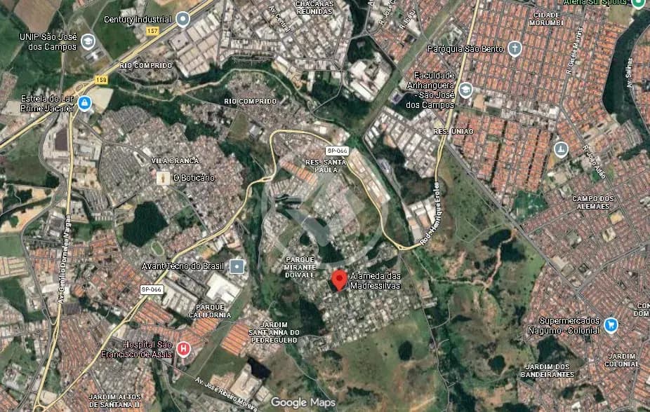 Terreno no Condomínio Residencial Mirante do Vale, Jacareí — foto 6 de 6