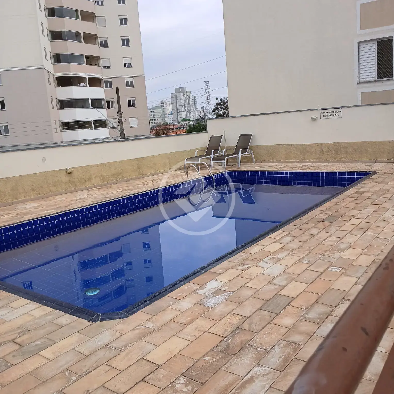 Apartamento Cobertura Duplex A Venda no Condomínio Campo de Alvorada em São Jose dos Campos - 2 Dormitórios - R$550.000,00