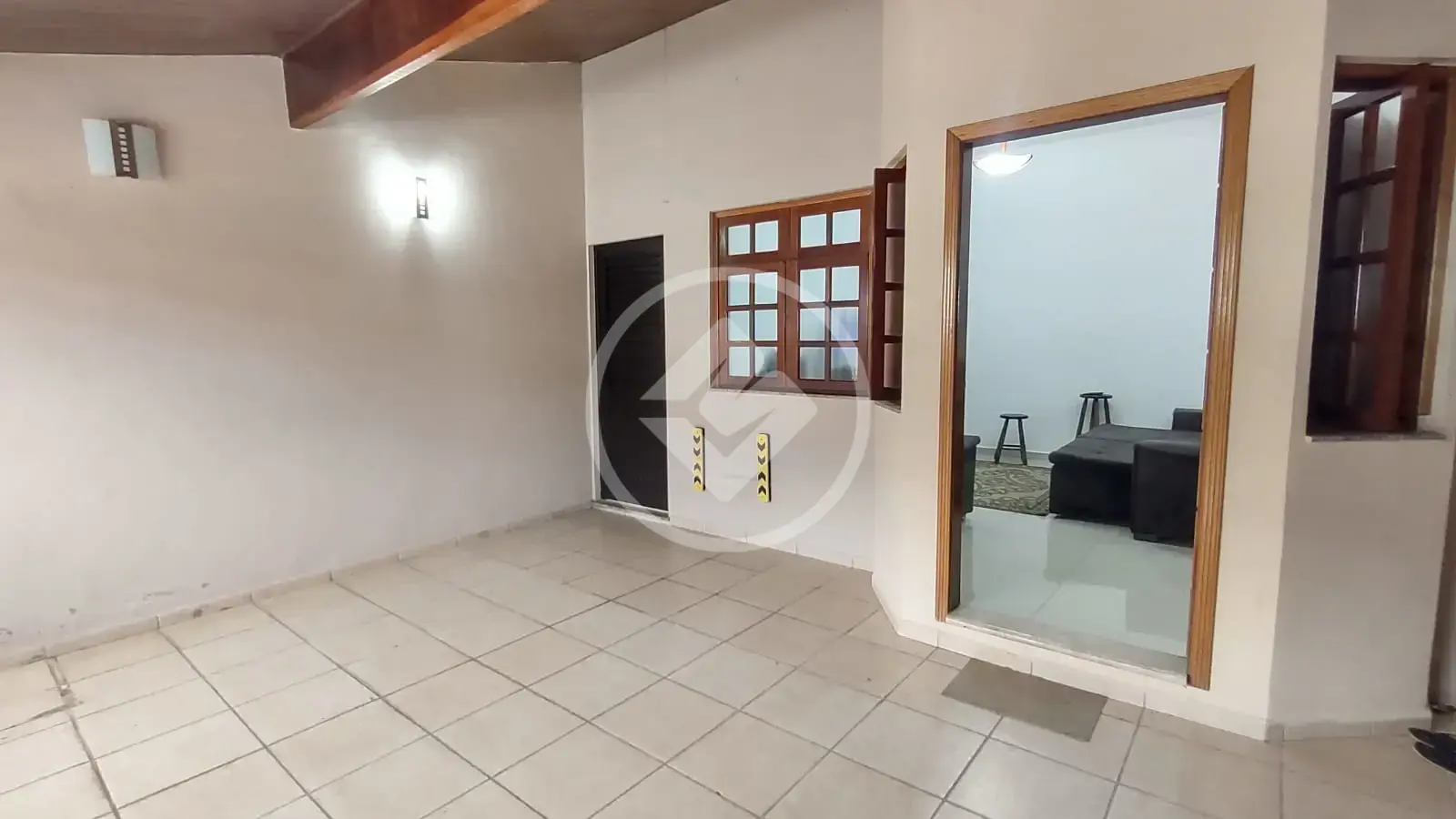 Casa no bairro Borda da Mata em Caçapava-SP - 2 dormitórios, sendo 1 suíte- Valor de venda: R$ 380.000,00