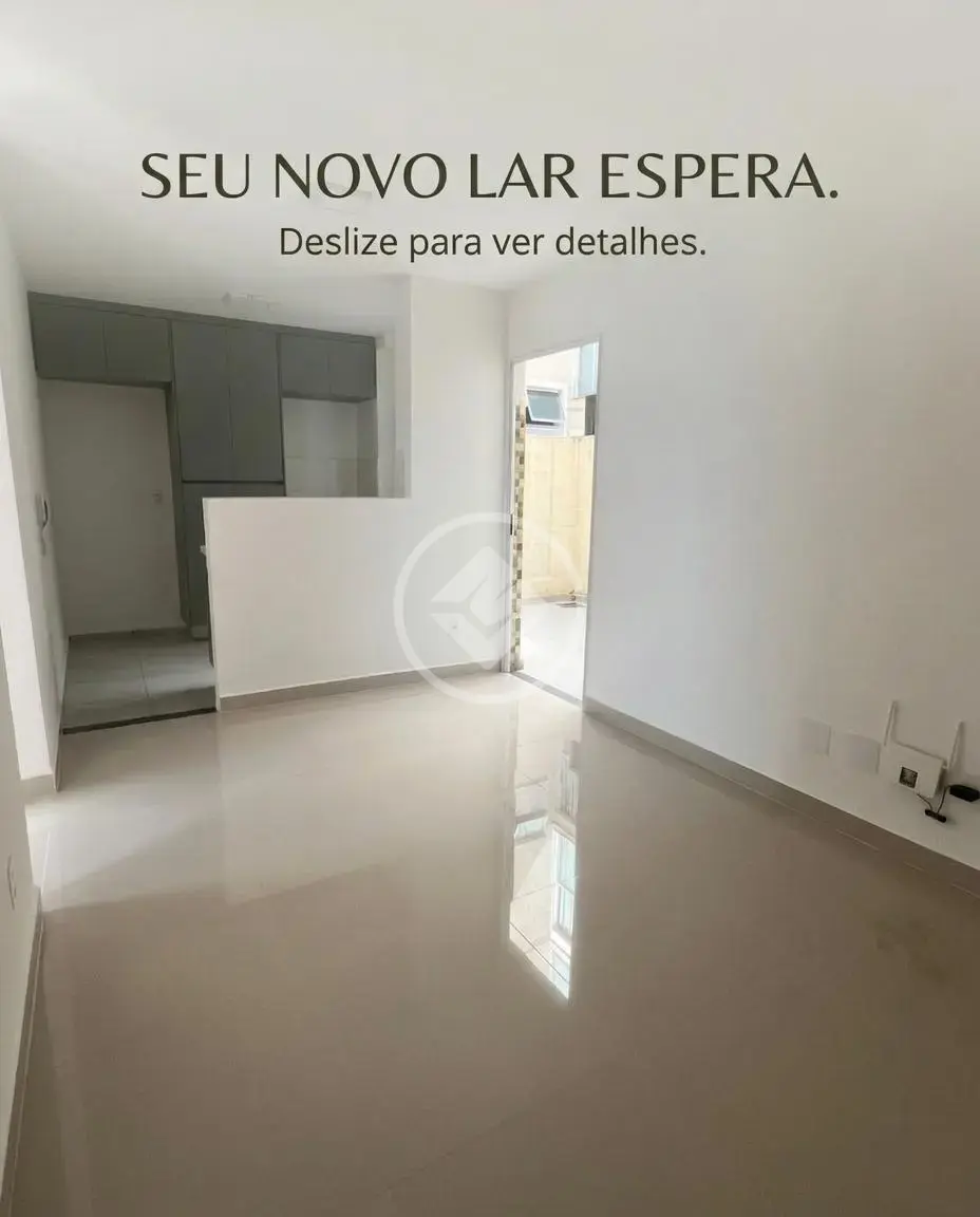 Apartamento 2 quartos no Vila Nova Alianca, Jacareí — foto 1 de 6