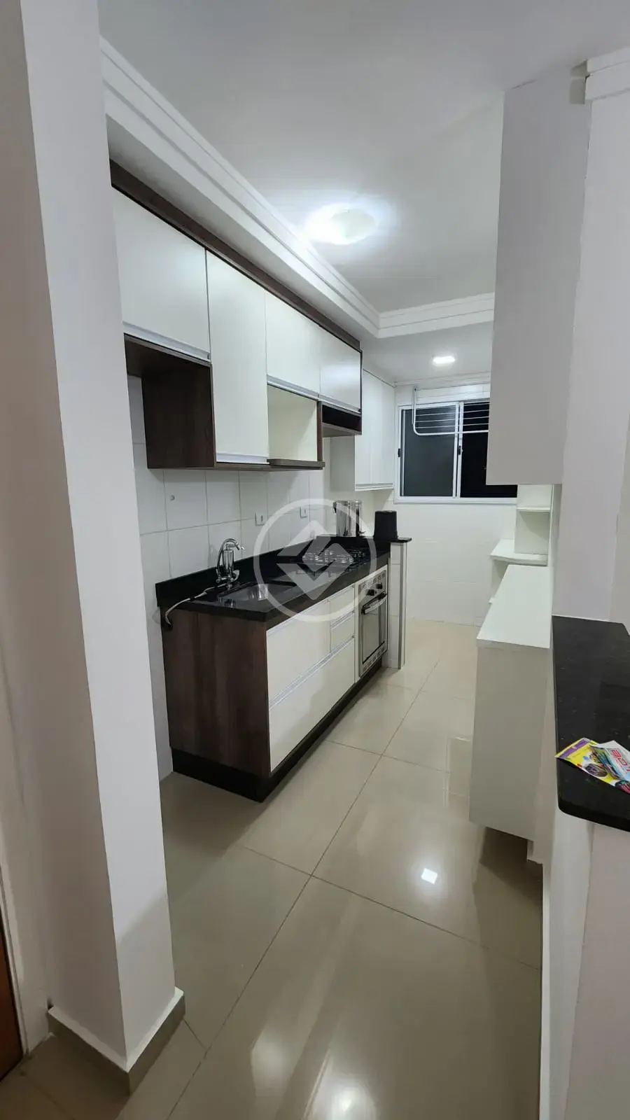 Apartamento A Venda 2 Dormitórios no Residencial Pitangueiras no Bairro Putim em São Jose dos Campos - Último Andar, Com Elevador, Armários e Área de Lazer R$ 269.900,00