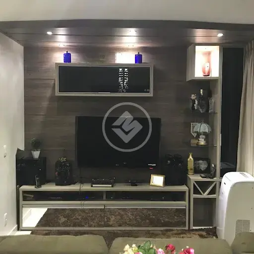 Apartamento Parque Residencial Aquarius, São José dos Campos - SP — foto 2