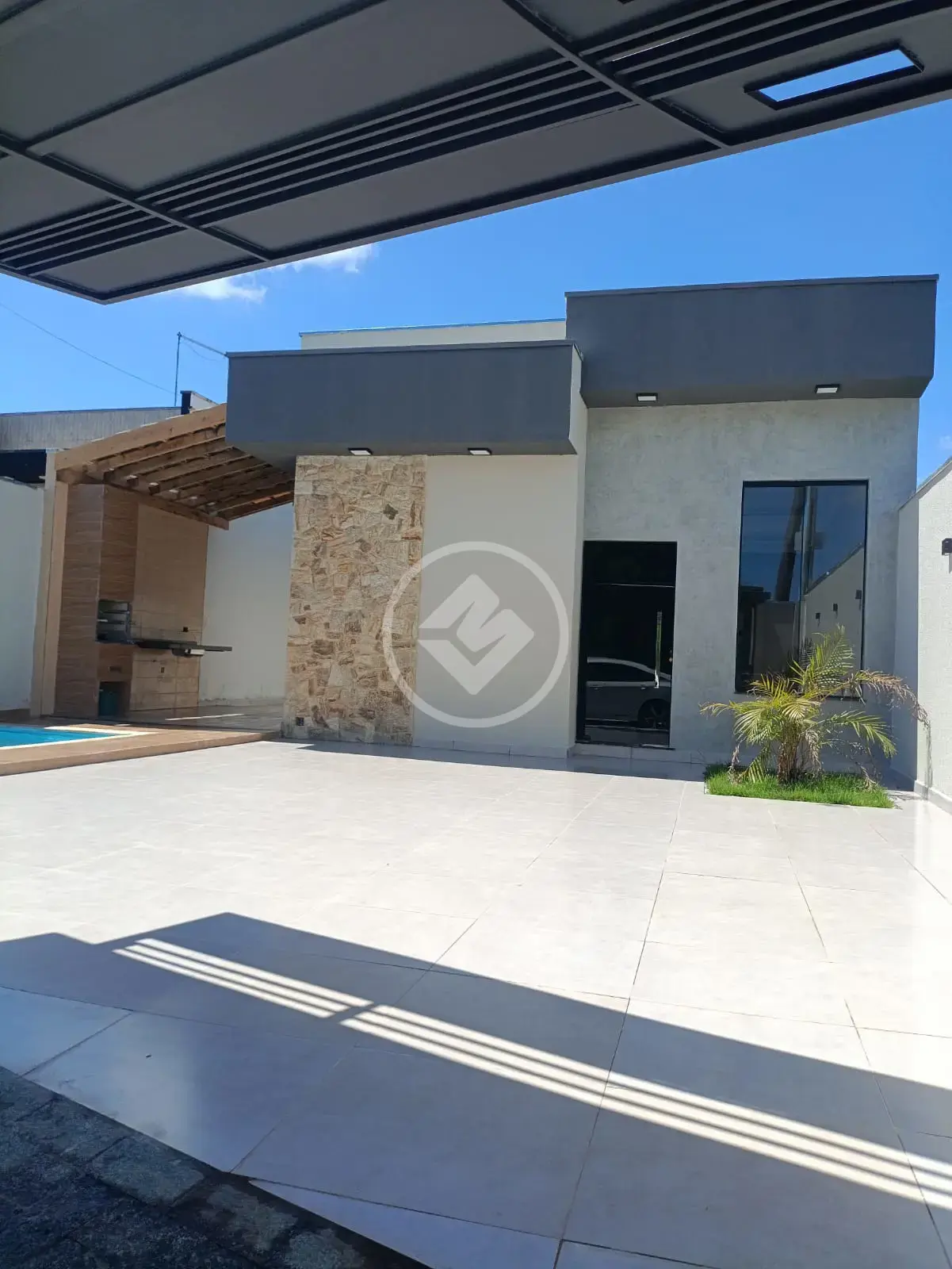 Casa 3 quartos no Loteamento Residencial e Comercial Flamboyant, Pindamonhangaba — foto 2 de 6
