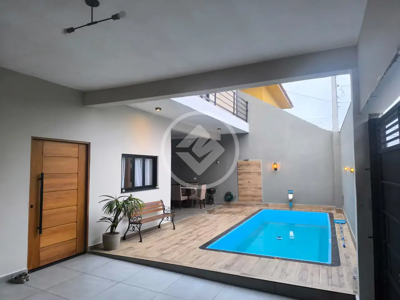 Sobrado Vila Santos, Caçapava - SP — foto 2