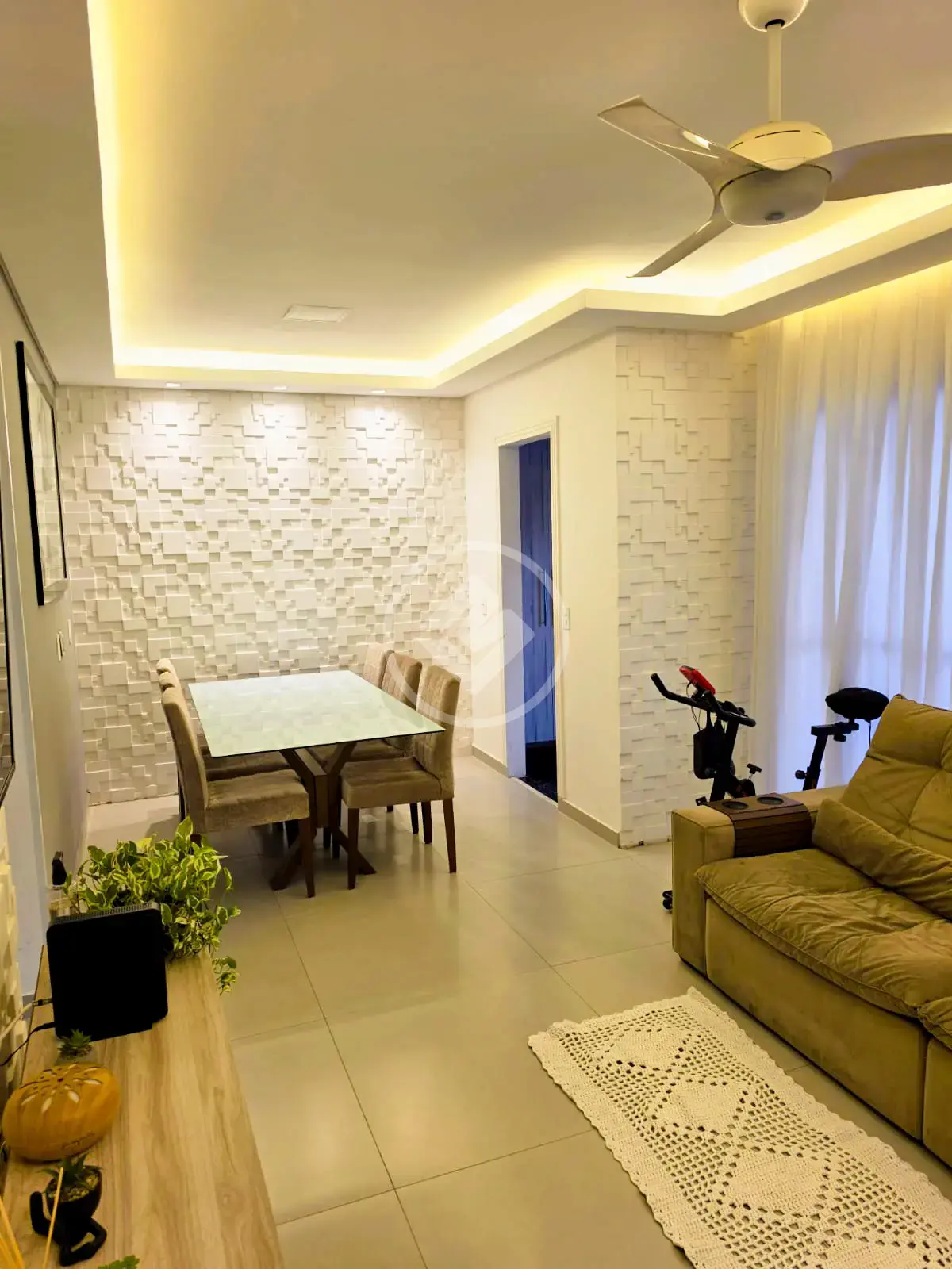 Casa Condomínio Eugênio de Melo, São José dos Campos - SP — foto 2