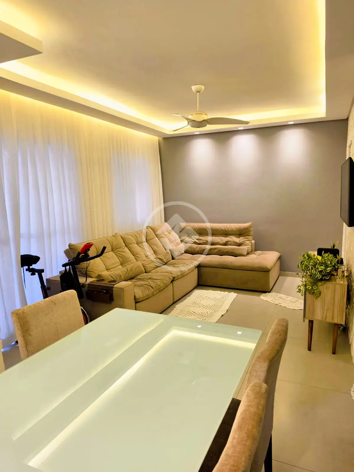 Casa Condomínio Eugênio de Melo, São José dos Campos - SP — foto 1