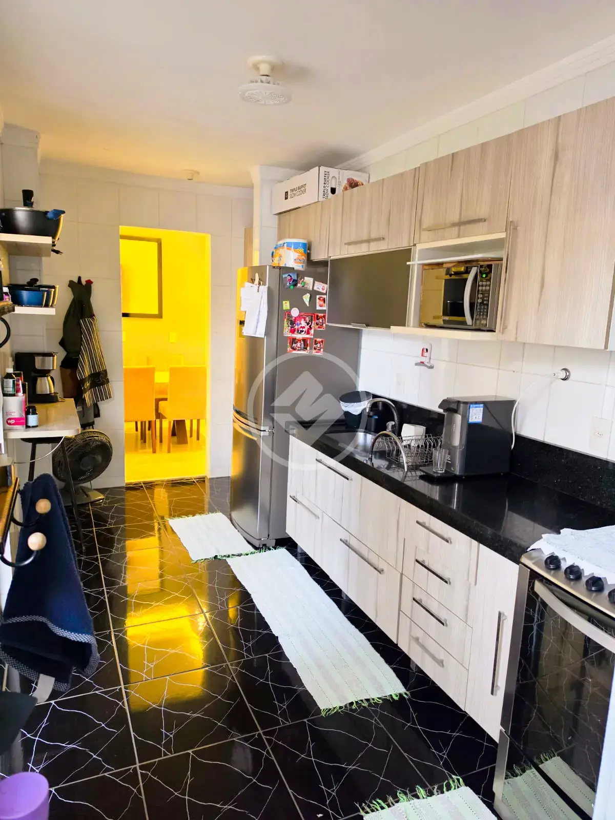 Casa Condomínio 2 quartos no Eugênio de Melo, São José dos Campos — foto 4 de 6