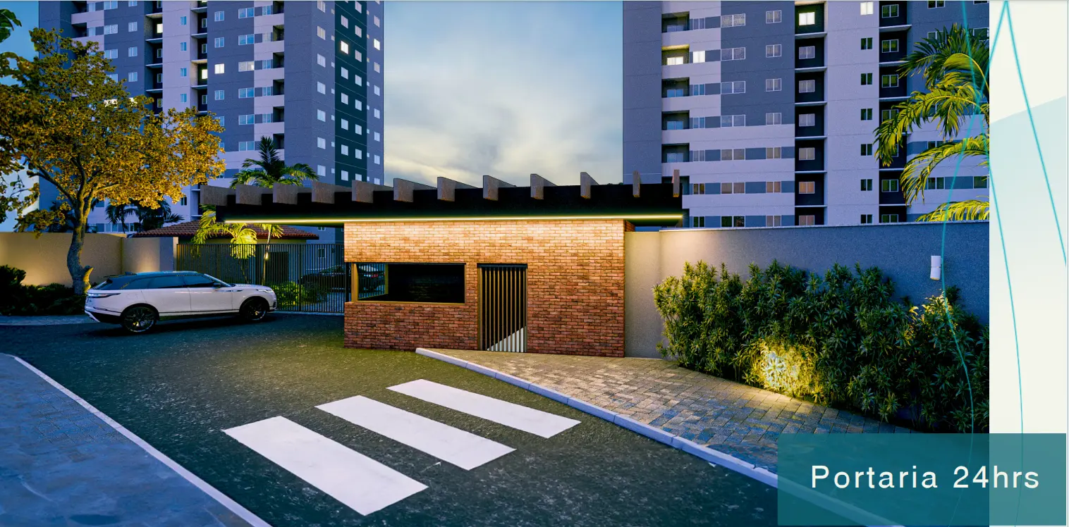 MORATTA RESIDENCE — Lançamento no Jardim Terras de Santa Helena, Jacareí — foto 4 de 6