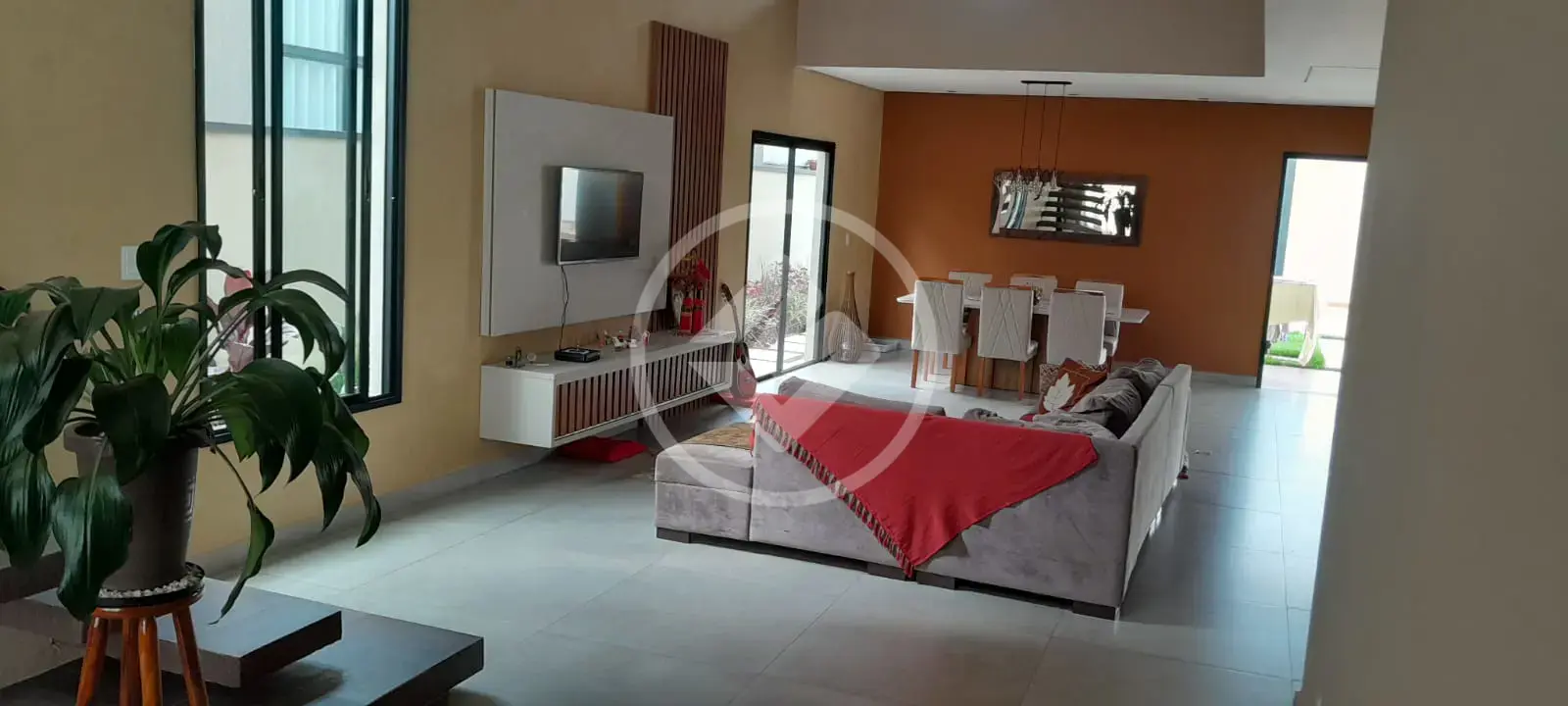 Casa Condomínio 4 quartos no Residencial Ouroville, Taubaté — foto 3 de 6