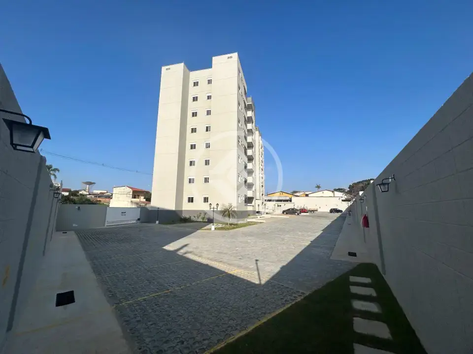 Apartamento Vila Rangel, São José dos Campos - SP — foto 1