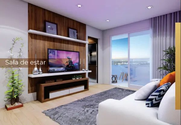 NOAH RESIDENCE — Lançamento no Jardim Sao Dimas, São José dos Campos — foto 4 de 6