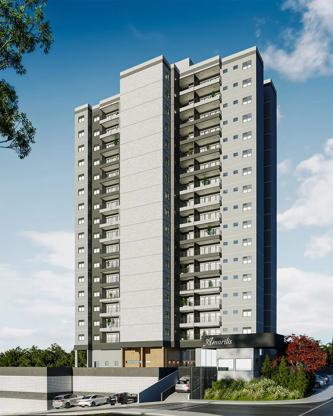 AMARILIS RESIDENCIAL — Lançamento no Condomínio Residencial Colinas do Paratehy, São José dos Campos — foto 4 de 6