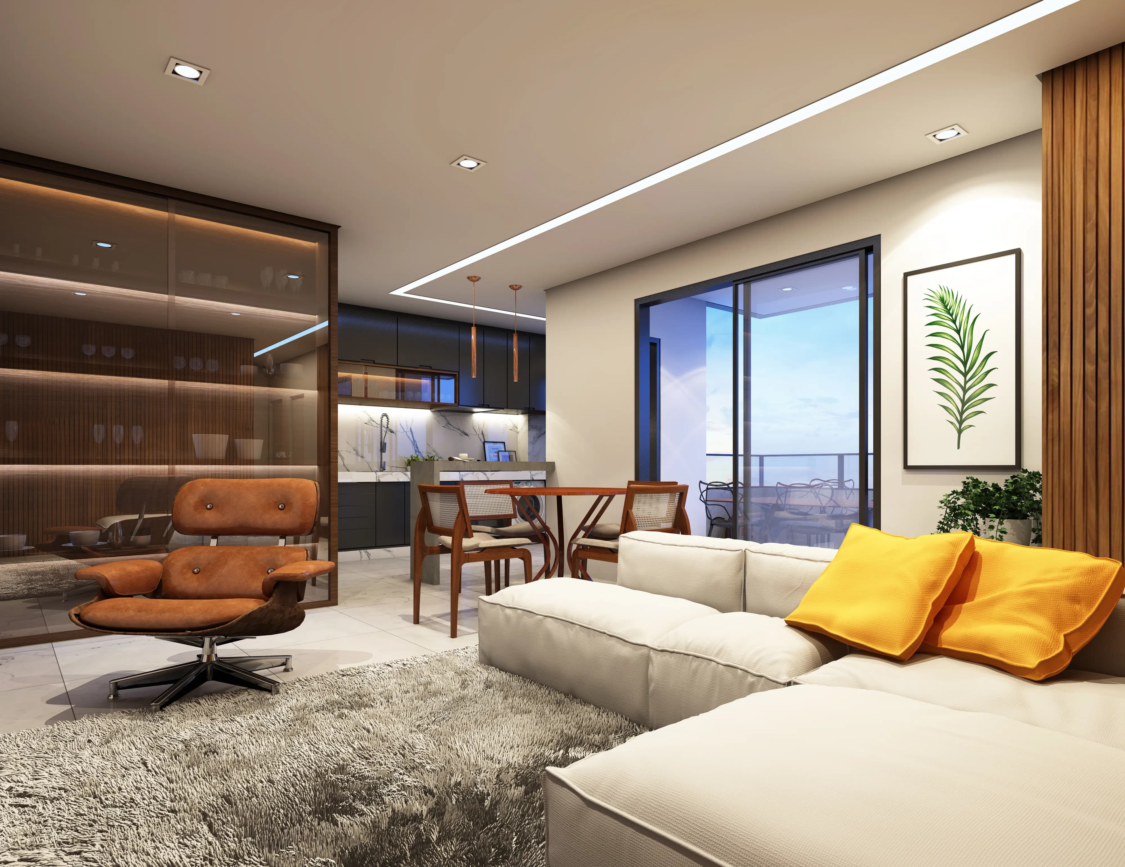 Parque Residencial Aquarius, São José dos Campos - SP — foto 2