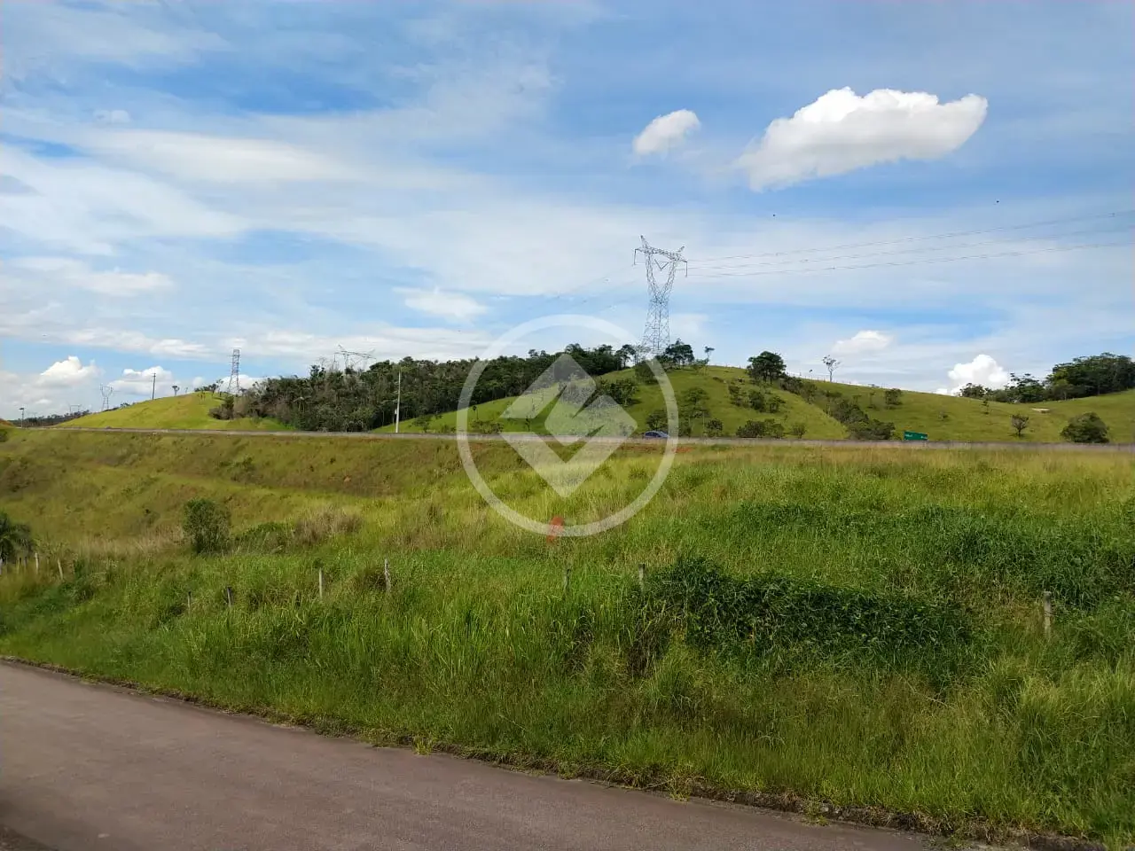 Terreno Bairro da Pernambucana, São José dos Campos - SP — foto 1