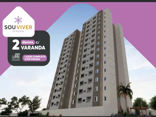 SOU VIVER VERONA — Lançamento no Jardim das Paineiras I, São José dos Campos — foto 4 de 6