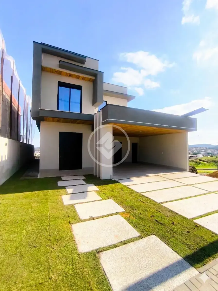 Casa Condomínio 4 quartos no Loteamento Terras Alpha São José dos Campos, São José dos Campos — foto 3 de 6