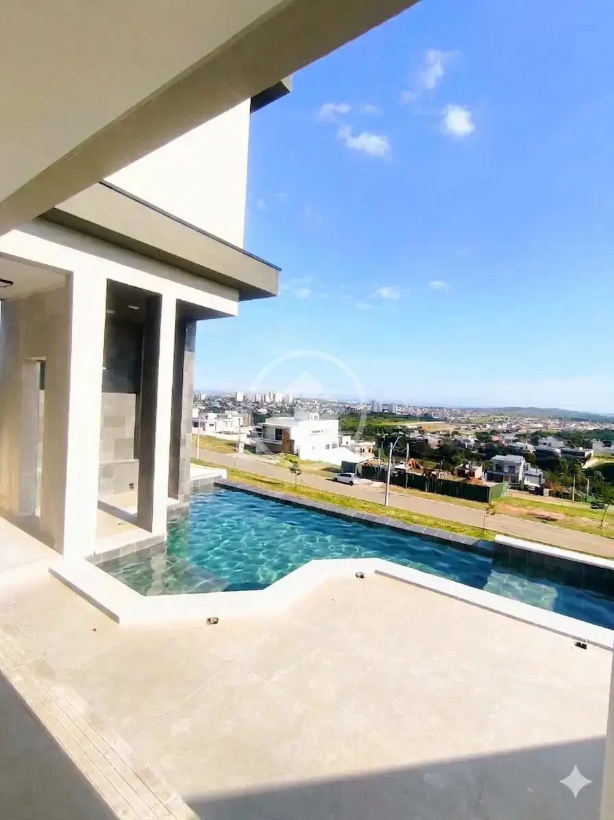 Casa Condomínio 4 quartos no Loteamento Terras Alpha São José dos Campos, São José dos Campos — foto 5 de 6