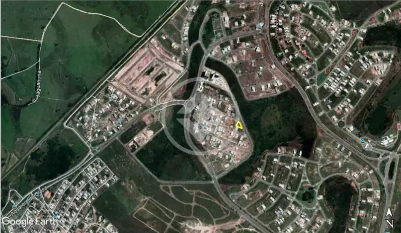 TERRENO A VENDA NO CONDOMÍNIO MÔNACO URBANOVA EM SÃO JOSÉ DOS CAMPOS - 658m2 - R$950.000,00 - AVALIA PERMUTA