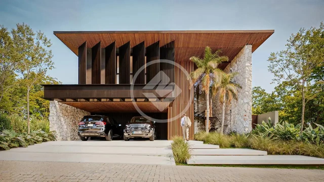 CASA SOBRADO A VENDA NO CONDOMÍNIO JARDIM DAS NAÇÕES - URBANOVA EM SÃO JOSÉ DOS CAMPOS - 5 SUÍTES - R$ 12.800.000,00